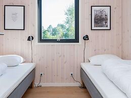 5 Star Holiday Home in Glesborg