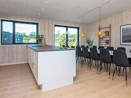 16 Person Holiday Home in Glesborg