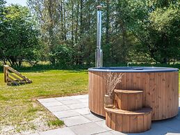 5 Star Holiday Home in Glesborg