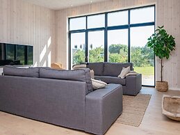 16 Person Holiday Home in Glesborg