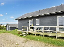 18 Person Holiday Home in Harboore