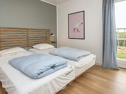 18 Person Holiday Home in Harboore