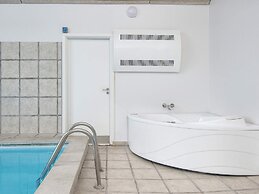 18 Person Holiday Home in Harboore