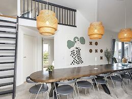 18 Person Holiday Home in Harboore