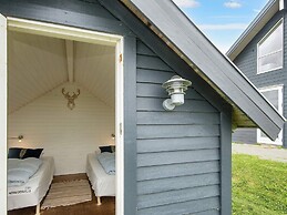 18 Person Holiday Home in Harboore