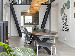 18 Person Holiday Home in Harboore