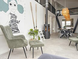 18 Person Holiday Home in Harboore