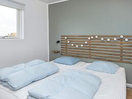 18 Person Holiday Home in Harboore