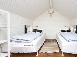 18 Person Holiday Home in Harboore