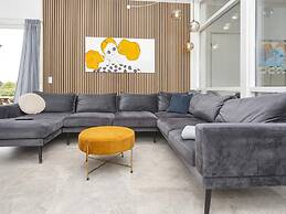 18 Person Holiday Home in Harboore