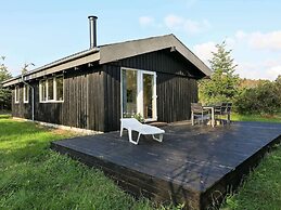 4 Star Holiday Home in Lokken