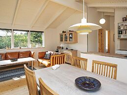 4 Star Holiday Home in Lokken