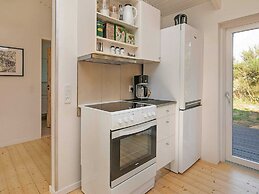4 Star Holiday Home in Lokken