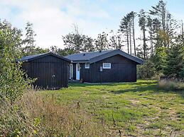4 Star Holiday Home in Lokken