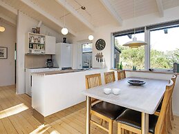 4 Star Holiday Home in Lokken