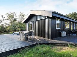4 Star Holiday Home in Lokken