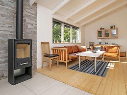 4 Star Holiday Home in Lokken