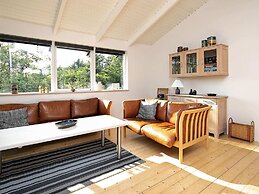 4 Star Holiday Home in Lokken