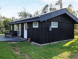 4 Star Holiday Home in Lokken