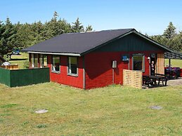 6 Person Holiday Home in Lokken