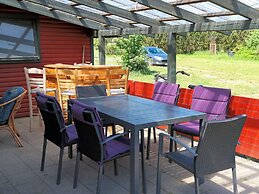 6 Person Holiday Home in Lokken