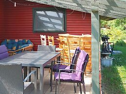 6 Person Holiday Home in Lokken