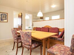 6 Person Holiday Home in Thyholm
