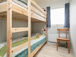 6 Person Holiday Home in Thyholm