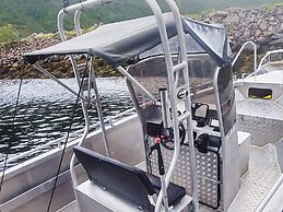 8 Person Holiday Home in Kaldfarnes