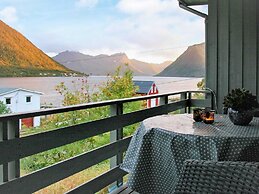 8 Person Holiday Home in Kaldfarnes