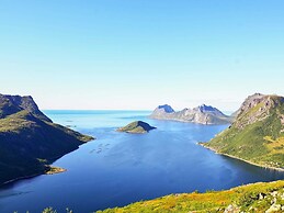 8 Person Holiday Home in Kaldfarnes