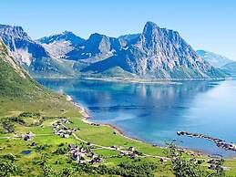 8 Person Holiday Home in Kaldfarnes