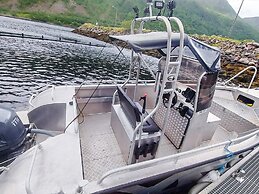 8 Person Holiday Home in Kaldfarnes