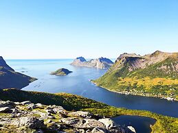 8 Person Holiday Home in Kaldfarnes
