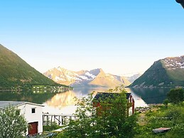 8 Person Holiday Home in Kaldfarnes