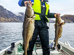 8 Person Holiday Home in Kaldfarnes