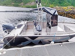 8 Person Holiday Home in Kaldfarnes