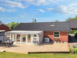 5 Person Holiday Home in Albaek