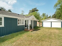 10 Person Holiday Home in Rorvig