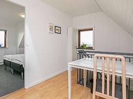 Seaside Retreat in Hvalpsund-by Traum
