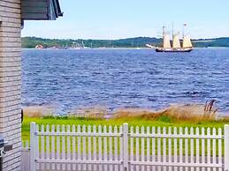 Seaside Retreat in Hvalpsund-by Traum