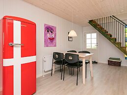 Seaside Retreat in Hvalpsund-by Traum