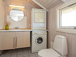 8 Person Holiday Home in Harboore