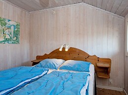 8 Person Holiday Home in Harboore