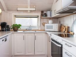 8 Person Holiday Home in Harboore