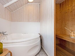 8 Person Holiday Home in Harboore