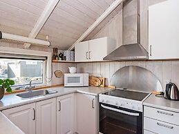 8 Person Holiday Home in Harboore