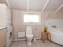 8 Person Holiday Home in Harboore