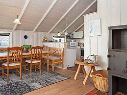 8 Person Holiday Home in Harboore