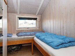 8 Person Holiday Home in Harboore